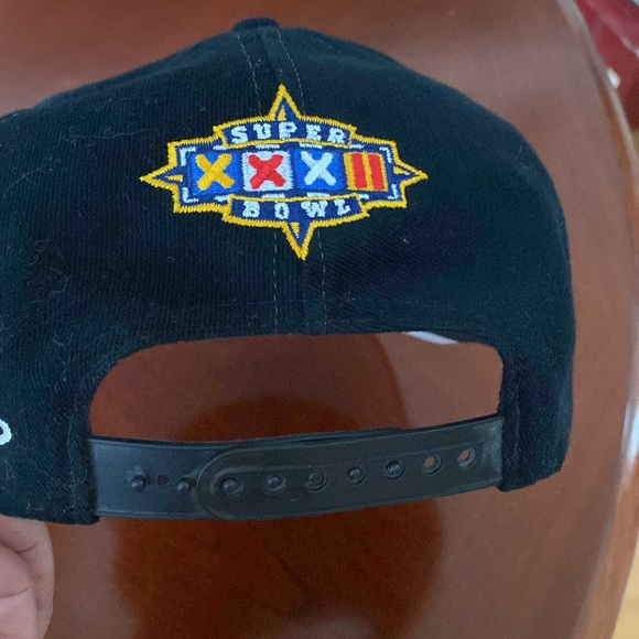 Denver Broncos Super Bowl XXXII Cap - Picture 5 of 8